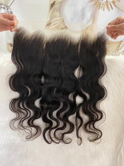 13X4 Ultra-thin Invisible HD Lace Frontal