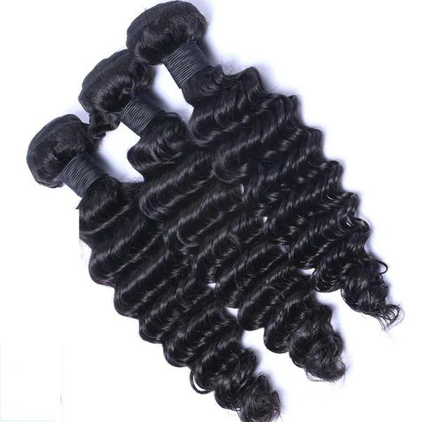 Cambodian Deep Wave Hair Bundles