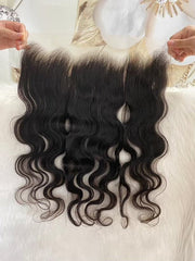 13X6 Ultra-thin Invisible HD Lace Frontal